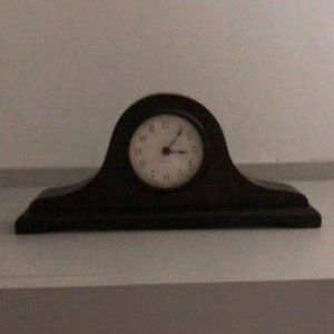 Antique Historical Gilbert Co. Mantle Clock